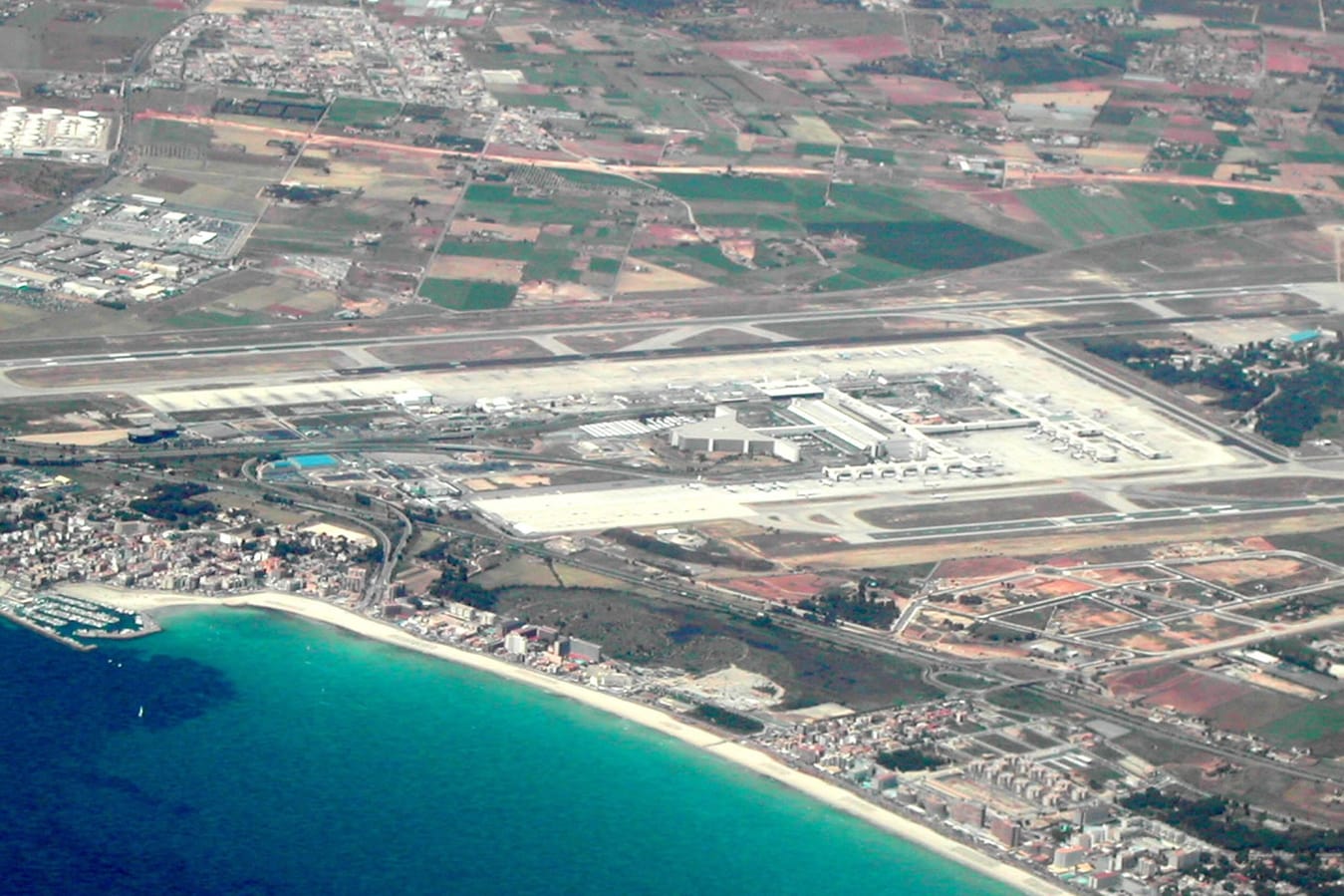 Transfers Palma airport