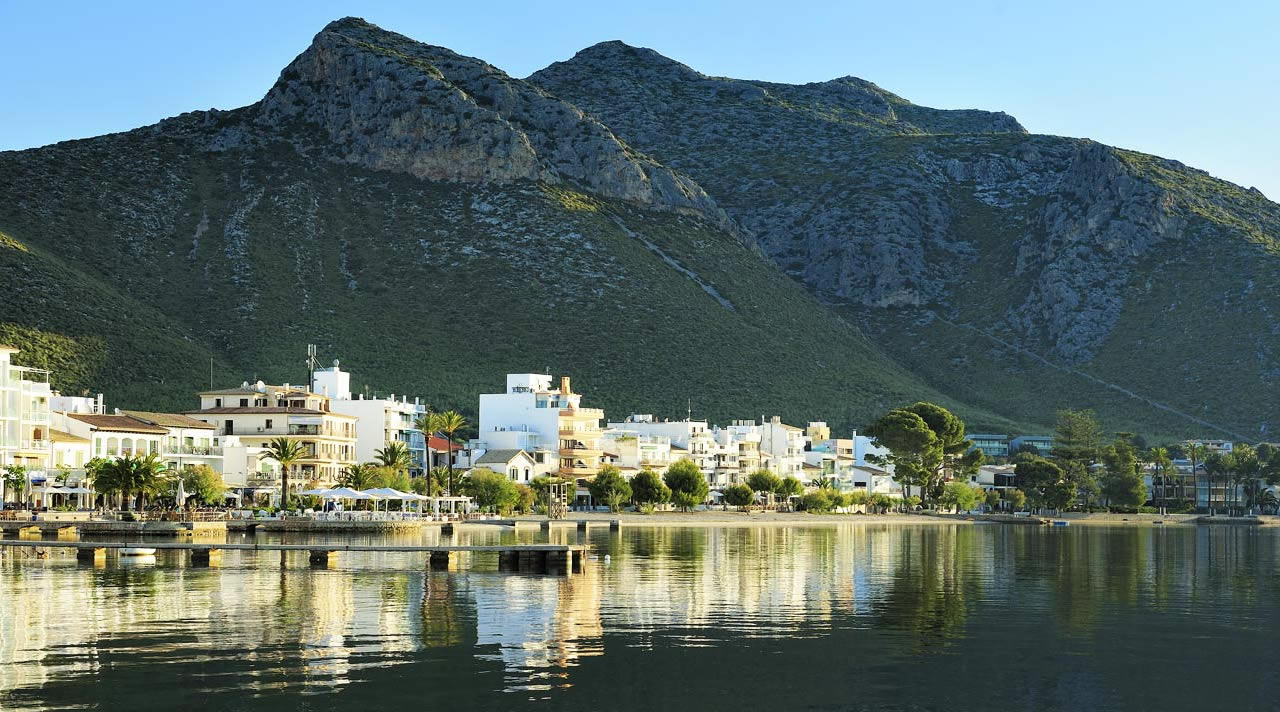 Transfers from Palma airport to Puerto Pollensa
