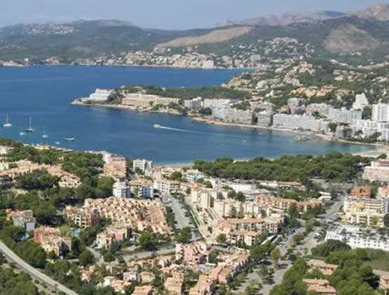 Transfer from Palma airport to Santa Ponsa