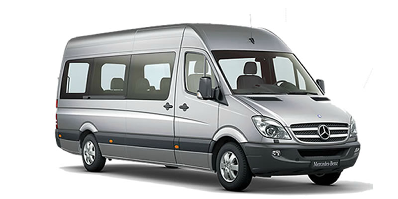 Minivan Transfers Majorca